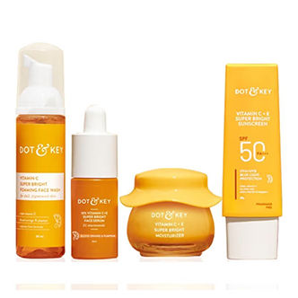 Dot & Key I-Beauty Csms Vitamin C Bestseller Combo