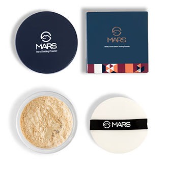 MARS Trend Setting Powder - Banana