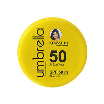 Keya Seth Umbrella Sunscreen Powder SPF 50