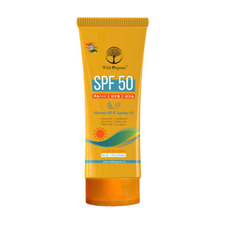 Wild Organic SPF 50 Sun Screen