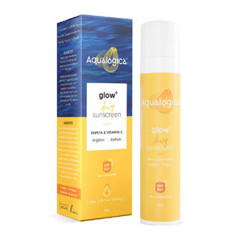 Aqualogica Glow+ Dewy Sunscreen