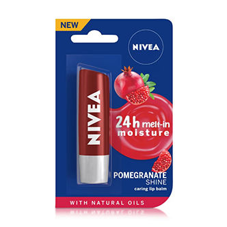 NIVEA 24H Melt-In Moisture Lip Balm