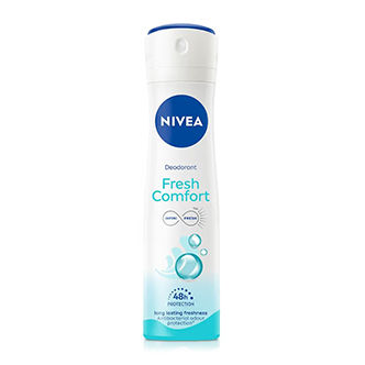 NIVEA Fresh Comfort Deodarant