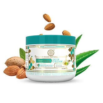 Khadi Naturals Nourishing Skin Cream 