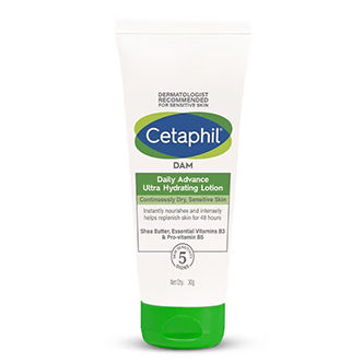 Cetaphil Daily Advance Ultra Hydrating Lotion