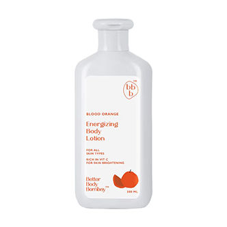 Better Body Bombay Blood Orange Energizing Body Lotion