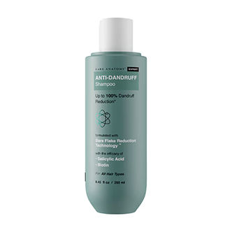 Bare Anatomy Anti Dandruff Shampoo Salicylic Acid Shampoo for Dry and Frizzy Hair, Oily Scalp
