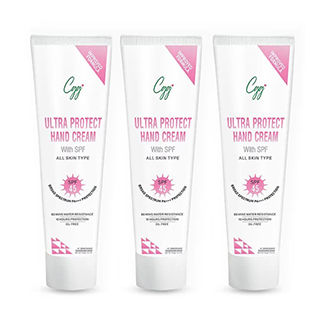 CGG Cosmetics Ultra Protect Hand Cream SPF 45
