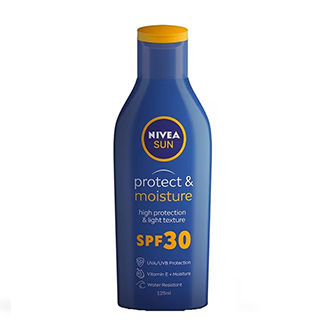 NIVEA Moisturising Sun Lotion SPF 50
