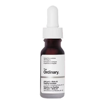 The Ordinary AHA 30% + BHA 2% Peeling Solution