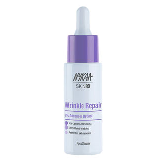  Nykaa SKINRX 2% Advanced Retinol Anti-Aging Night Face Serum For Wrinkles & Fine Lines