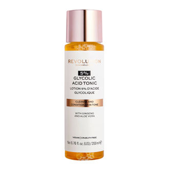 Makeup Revolution Skin 5% Glycolic Acid Tonic 