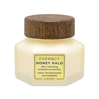Farmacy Honey Halo Ultra-Hydrating Ceramide Moisturiser

