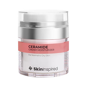 SkinInspired Ceramide Cream Moisturizer
