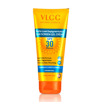 VLCC Matte Look SPF 30 Sun Screen Gel Crème
