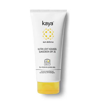 Kaya Ultra Light Aquagel Sunscreen SPF 25