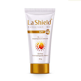 La Shield Sunscreen Gel SPF 40