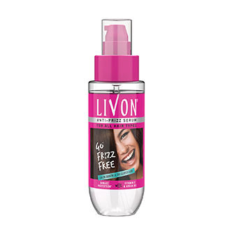 Livon Anti-Frizz Hair Serum