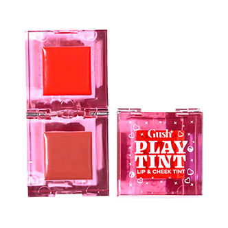 Gush Beauty 2 In 1 Hydrating Lip And Cheek Tint And Blush - Candy Cane
