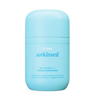 d'you unkissed Serum Sunscreen SPF 50 & PA++++