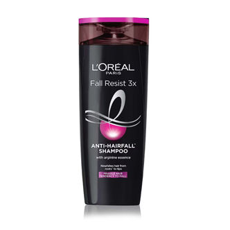 L'Oreal Paris Fall Resist 3x Shampoo