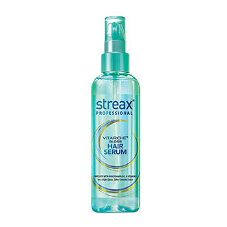 Streax Professional Vitariche Gloss Hair Serum
