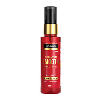 Tresemme Keratin Smooth Anti-Frizz Hair Serum With Argan Oil
