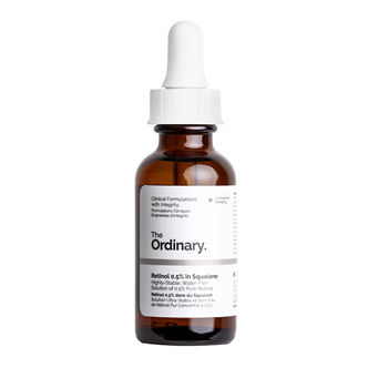 The Ordinary Retinol 0.5% In Squalane
