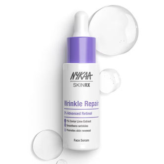 Nykaa SkinRX 2% Advanced Retinol Night Face Serum
