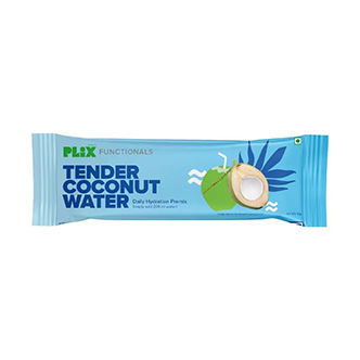 PLIX Tender Coconut Water Premix Powder