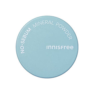 Innisfree No Sebum Mineral Powder
