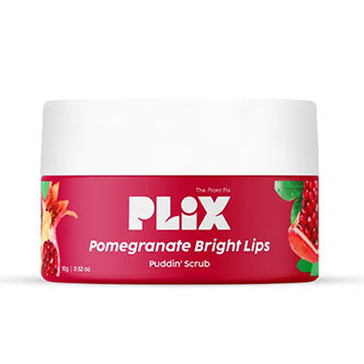 PLIX Pomegranate Lip Exfoliating Scrub
