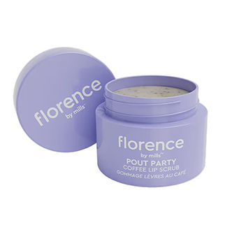 Florence by Mills Pout Party Coffee Lip Scrub
