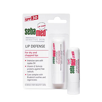 Sebamed Lip Defense with SPF 30