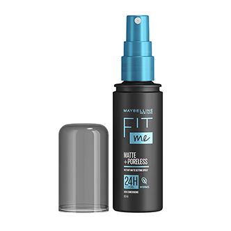 Maybelline New York Fit Me Matte + Poreless Setting Spray Transfer-proof 24HR Oil-control Formula