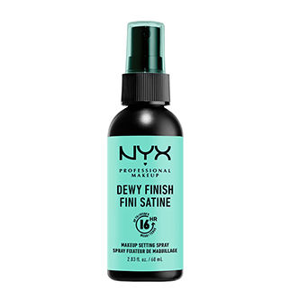 NYX Professional Makeup Setting Spray Dewy Finish