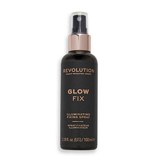 Makeup Revolution Glow fix Illuminating Fixing Spray