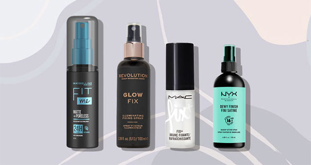 How To Use Makeup Fixing Sprays & Best Finds Under INR 999