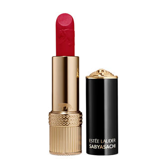 Estee Lauder X Sabyasachi Limited Edition Lipstick Collection - Calcutta Red