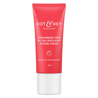 Dot & Key Strawberry Dew In-The-Spotlight Strobe Cream
