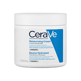CeraVe Moisturising Cream

