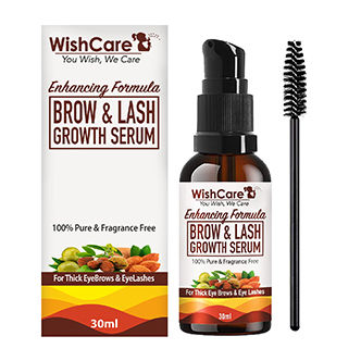 WishCare Brow & Lash Growth Serum
