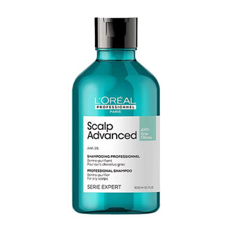 L'Oreal Professionnel Scalp Advanced Anti Oiliness Dermo Purifier Shampoo For Oily Scalp
