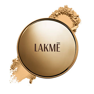 Lakme 9 to 5 Primer + Matte Powder Foundation Compact
