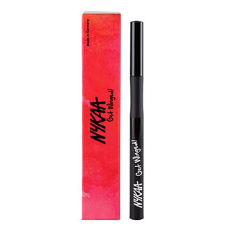 Nykaa Get Winged! Sketch Eyeliner Pen - Black Swan 01
