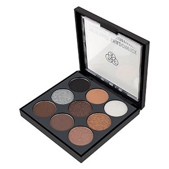 PAC Luxe Shadowbox X9 - Smoked Out Sass Smokey
