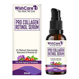 Wishcare Pro Collagen 2% Retinol Serum