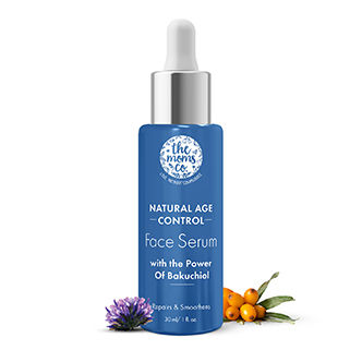The Moms Co Natural Age Control Face Serum
