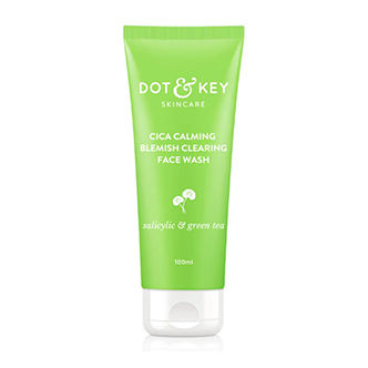 Dot & Key Cica Salicylic Anti-Acne Facewash