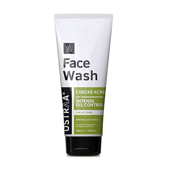 Ustraa Face Wash - Oily Skin